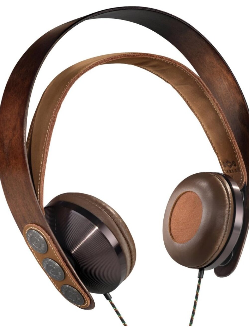 Rare House of Marley The Exodus Headphone with Mic